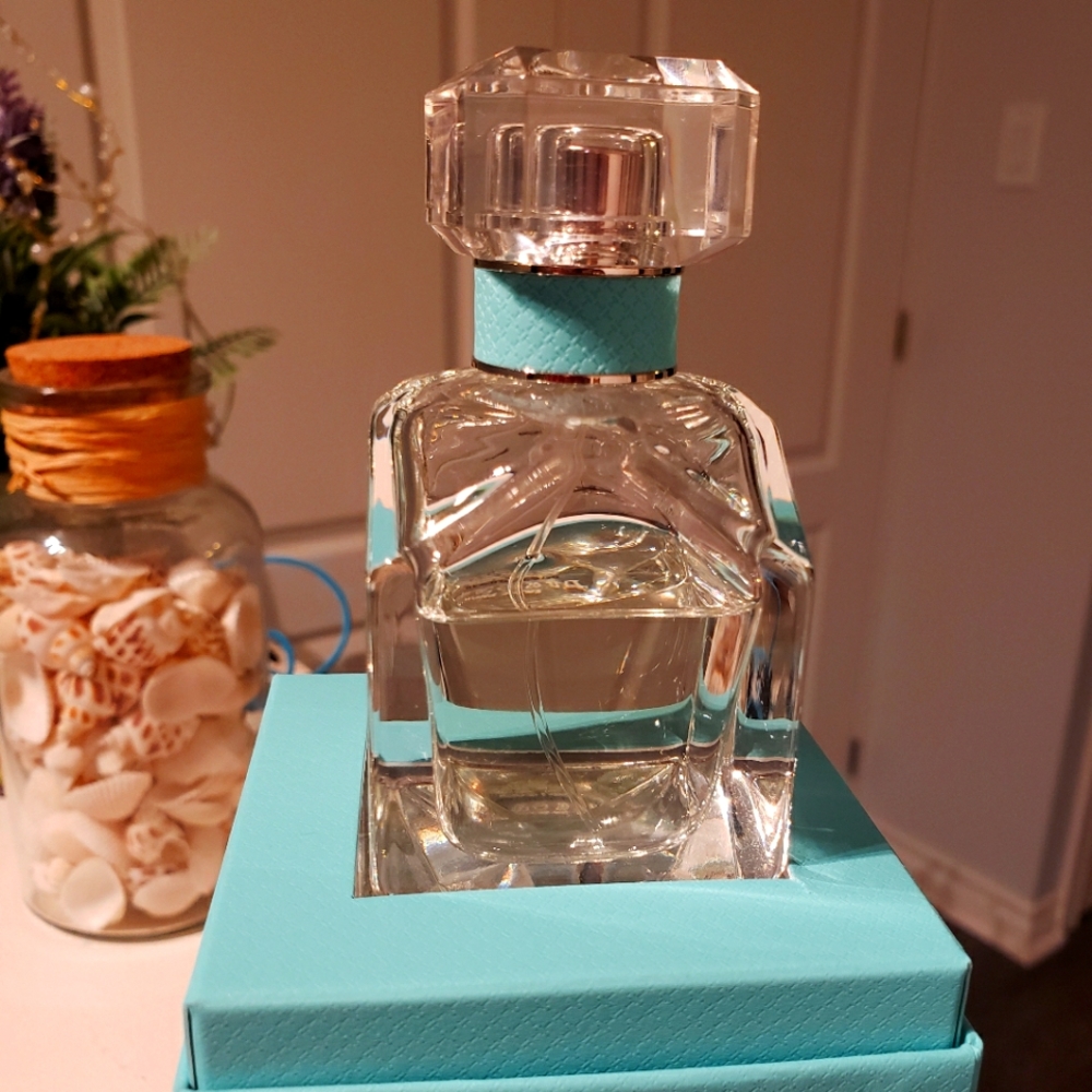 Tiffany & Co perfume
